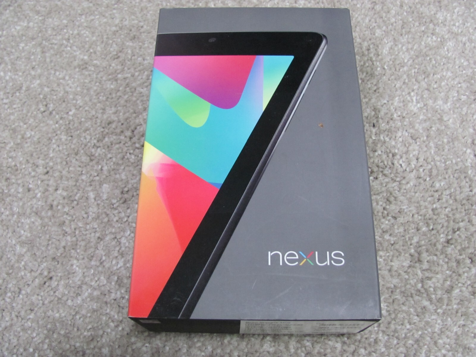 その他 ASUS Nexus NEXUS7-32G Amazon.com : ASUS Google Nexus 7 Tablet (7-Inch, 32GB) 2012