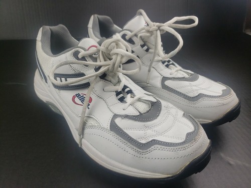 : Gravity: White Men's Size 11