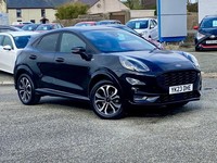 2023 Ford Puma 1.0T EcoBoost MHEV ST-Line SUV 5dr Petrol Hybrid Manual Euro 6