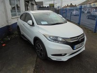 2017 Honda HR-V 1.6 i-DTEC EX 5dr HATCHBACK Diesel Manual