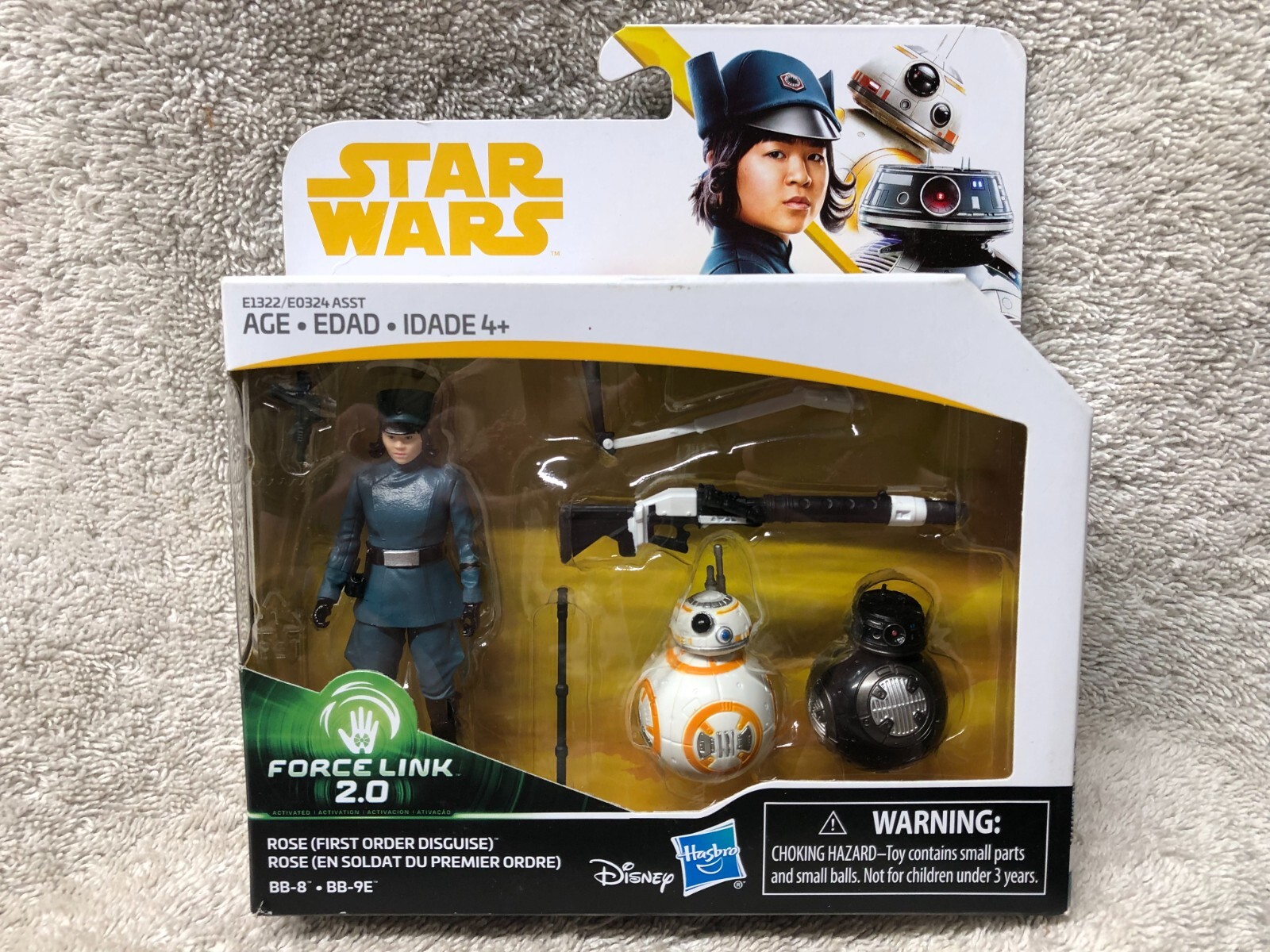 未開封品　spero STAR WARS BB-9 未開封品 spero STAR WARS BB-9 未開封品 spero STAR WARS BB-9
