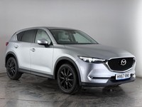 2017 Mazda CX-5 2.2 SKYACTIV-D Sport Nav Auto 4WD Euro 6 (s/s) 5dr SUV Diesel Au