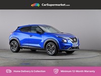2024 Nissan Juke 1.0 DiG-T N-Connecta DCT Hatchback Petrol Automatic