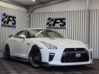 2017 Nissan GT-R 3.8 V6 Recaro Coupe 2dr Petrol Auto 4WD Euro 6 (570 ps) Coupe P