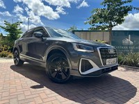 2022 Audi Q2 1.5 TFSI CoD 35 S line S Tronic Euro 6 (s/s) 5dr Petrol Automatic