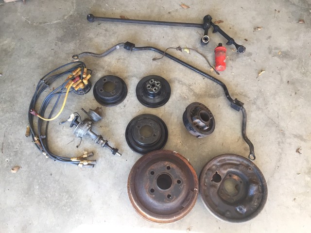 Ford Mustang 66 302w parts | Engine, Engine Parts & Transmission
