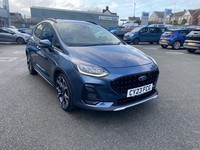 2023 Ford Fiesta 1.0 EcoBoost Hybrid mHEV 125 Active X Edition 5dr HATCHBACK PET