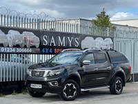 2019 Nissan Navara 2.3 dCi Tekna Auto 4WD Euro 6 4dr