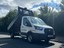 Ford Transit Dropside Tipper