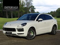 2021 Porsche Cayenne 3.0T V6 TiptronicS 4WD Euro 6 (s/s) 5dr COUPE Petrol Automa