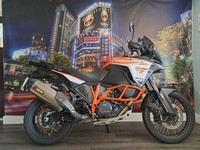 2017 KTM ADVENTURE 1290 Super Adventure R (17MY) Petrol Manual