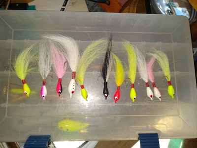 custom bass jigs
