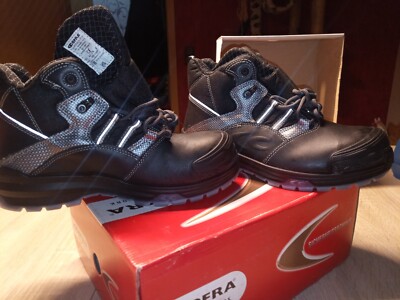 sicherheit schuhe s3 herren cofra