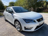 2013 SEAT Leon 1.4 TSI FR Euro 5 (s/s) 5dr HATCHBACK Petrol Manual