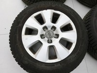 Audi A6 4G 11-14 4 x Kompletträder Aluminiumfelge Winterreifen 225/60R16 5X112 Audi A6 4G 11-14 11.04.2012... Vorschau 5