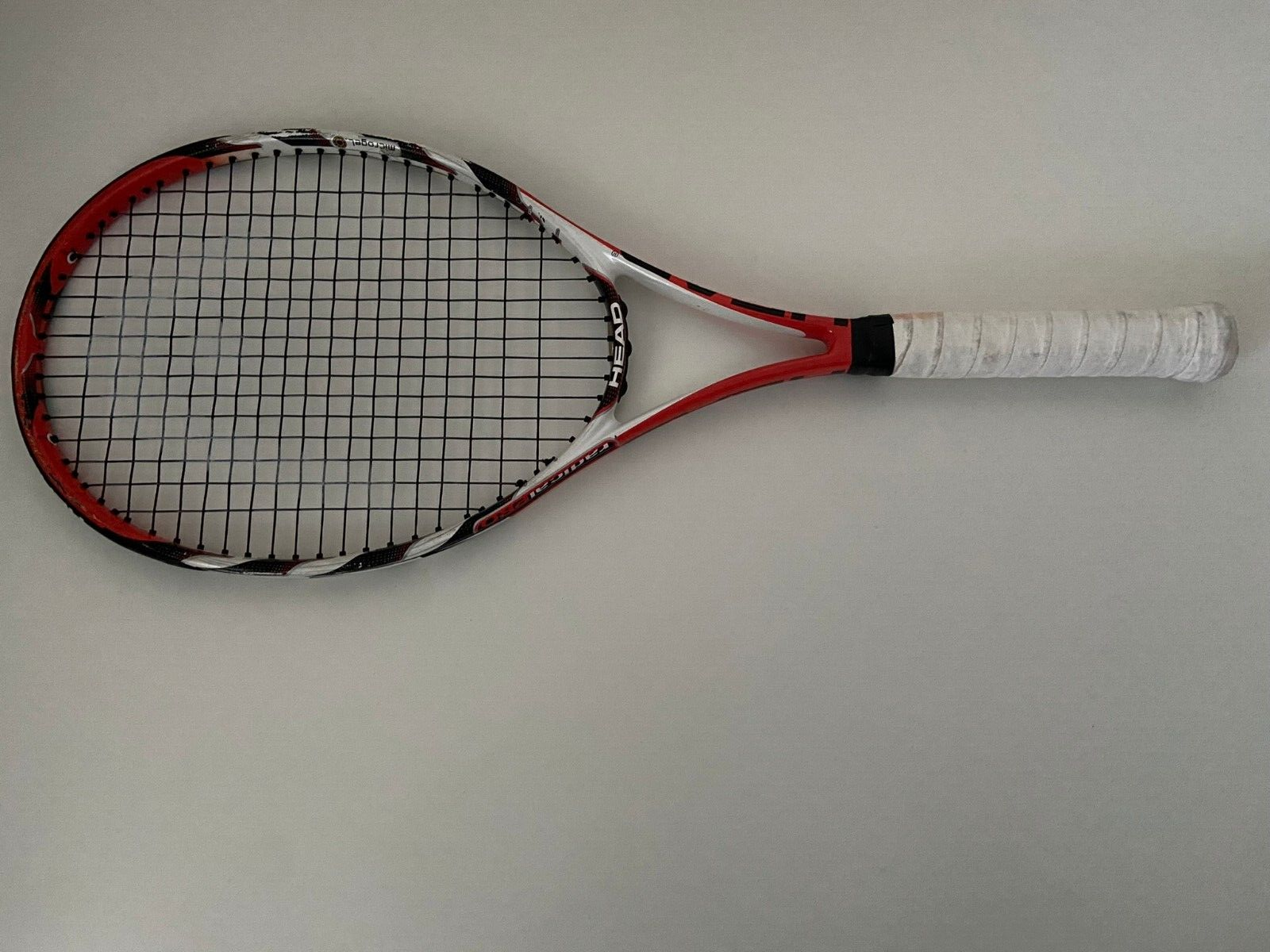 【名器】HEAD MICROGEL RADICAL PRO G3 名器】HEAD MICROGEL RADICAL PRO G3 Famous Machine Head