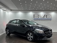 2018 Mercedes-Benz A-Class 1.6 A180 SE Euro 6 (s/s) 5dr HATCHBACK Petrol Manual