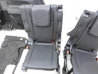 VW Touran II 5T 15-21 Sitze Set 3te Sitzreihe Klappsitz Seitenverkleidung Titanschwarz/Anthrazit VW Touran II 5T... Vorschau 2