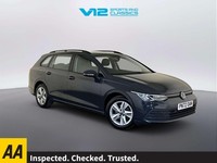 2023 Volkswagen Golf 1.0 TSI Life Estate 5dr Petrol Manual Euro 6 (s/s) (110 ps)