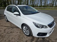 2021 Peugeot 308 BLUEHDI S/S ACCESS Hatchback Diesel Manual