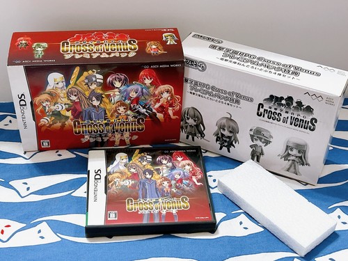 電撃学園RPG Cross of Venus / B2ポスター / 0912-4 Amazon.com: Dengeki Gakuen RPG: Cross of Venus [Japan Import
