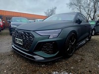 2023 Audi RS3 RS 3 TFSI Quattro Vorsprung 4dr S Tronic SALOON Petrol Automatic