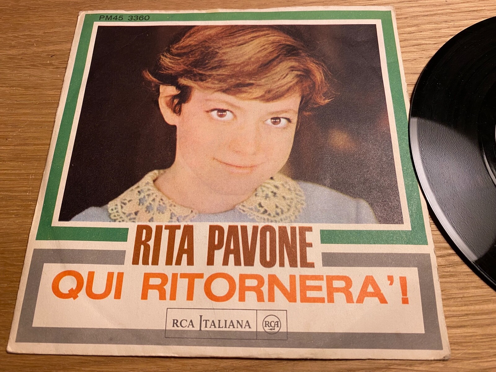 RITA PAVONE 