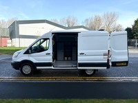 2018/68 FORD TRANSIT TREND 2.0 TDCI 130 PS RWD-L2H2-WORKSHOP PLANT/MECHANICS VAN