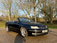 2006 Saab 9-3 1.8t Vector 2dr Auto CONVERTIBLE Petrol Automatic