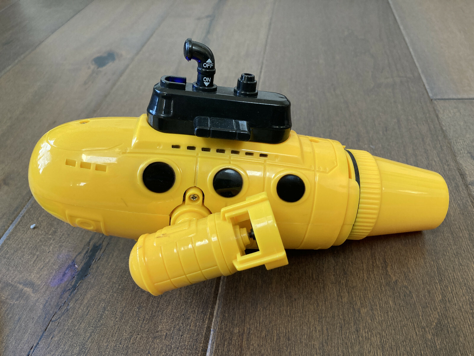 submarine rc toy
