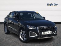 2022 Audi Q2 1.0 Sport 30 Tfsi SUV/Crossover Petrol Manual