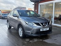 2017 Nissan Qashqai 1.5 dCi Acenta 5dr ++ SMART VISION PK / DAB / ULEZ ++ HATCHB