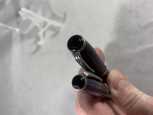 Lot of 2 Vintage Esterbrook Fountain Pens