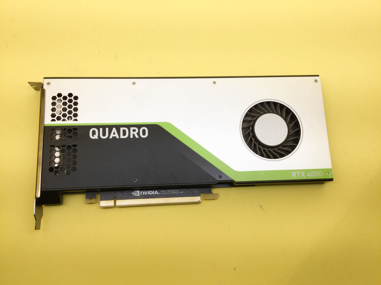 値下げ不可 Quadro RTX 4000 8GB 動作保証 0401 値下げ不可 Quadro RTX 4000 8GB 動作保証 0415 - メルカリ