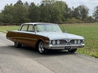 1960 Edsel Ranger saloon, V8 automatic, fantastic car.