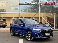 2023 Audi Q5 2.0 TFSI 45 S line SUV 5dr Petrol S Tronic quattro Euro 6 (s/s) (26