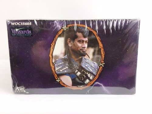 XENA Warrior Princess 1998 Trading Cards 12 Card Booster Pk Sealed