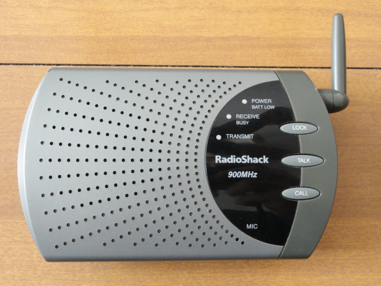 2 Radio Shack 43-3102 900Mhz Wireless Intercom w/Audio and Weather Radio Input