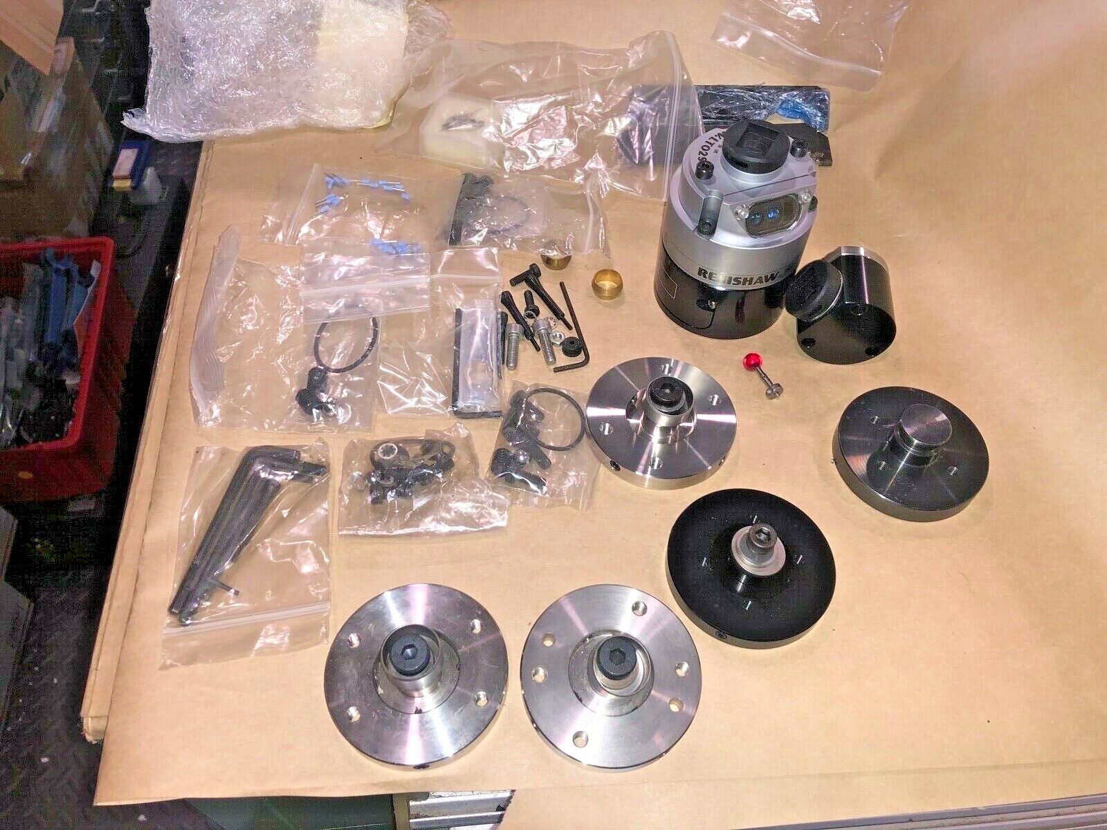 Renishaw LT02S Probe System