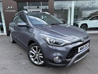 2018 Hyundai i20 1.0 T-GDi Active Euro 6 5dr HATCHBACK Petrol Manual