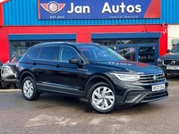 2023 Volkswagen Tiguan Allspace 1.5 TSI Life DSG Euro 6 (s/s) 5dr ESTATE Petrol 
