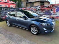 2020 Ford Focus 1.0T EcoBoost Zetec Euro 6 (s/s) 5dr HATCHBACK Petrol Manual