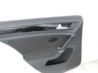 VW Golf VII 7 Variant 17-20 Kombi Türverkleidung Türpappe Links Hinten VW Golf VII 7 Variant 17-20 25.10.2017... Vorschau 4