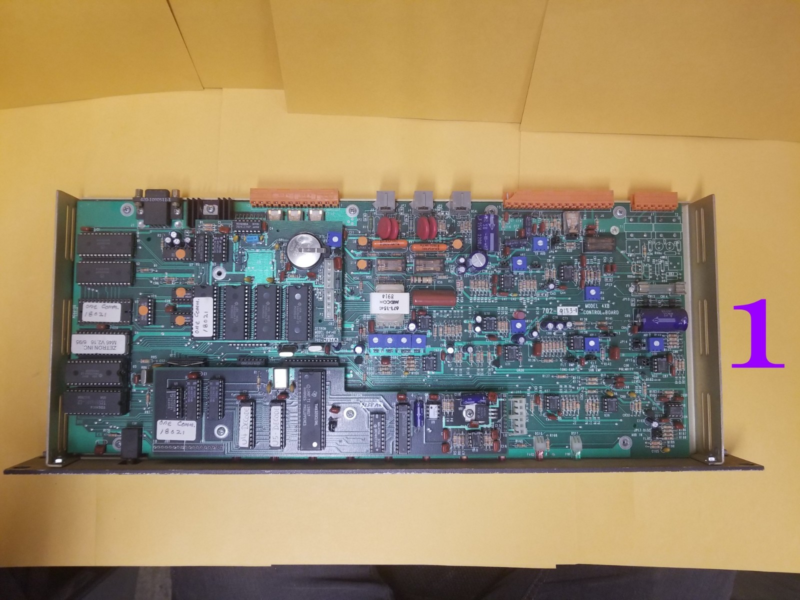 Zetron Model 45B Z-Patch