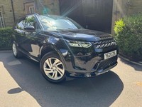 2020 Land Rover Discovery Sport 2.0 D180 MHEV R-Dynamic S Auto 4WD Euro 6 (s/s) 