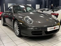 2008 Porsche 911 3.8 911 Targa 4s Tiptronic S 4WD 2dr Coupe Petrol Automatic