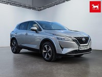 2023 Nissan Qashqai 1.3 DIG-T MHEV N-Connecta SUV 5dr Petrol Hybrid XTRON Euro 6