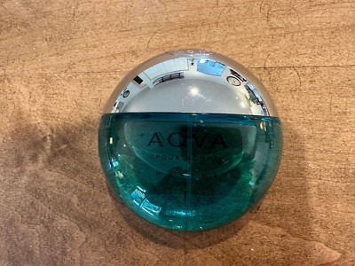 Bvlgari Aqva Marine 3.4 oz EDT Spray for Men