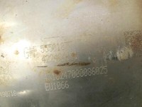 Opel Astra K 15-19 1,0 77KW Partikelfilter Rußpartikelfilter Dieselpartikelfilter DPF Opel Astra K 15-19 27.11.2018... Vorschau 6