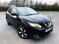 2016 Nissan Qashqai 1.5 dCi N-Tec+ 5dr HATCHBACK Diesel Manual